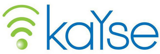KAYSE logo