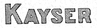 KAYSER logo