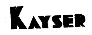 KAYSER logo