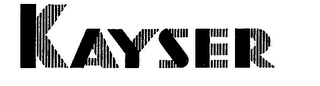 KAYSER logo