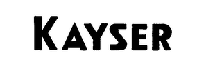 KAYSER logo