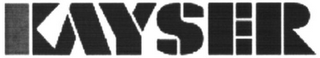 KAYSER logo