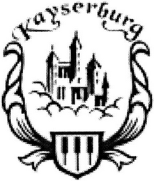 KAYSERBURG logo