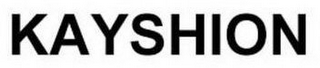 KAYSHION logo
