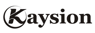 KAYSION logo