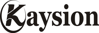 KAYSION logo