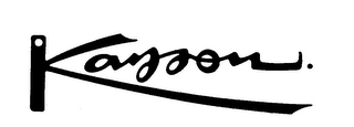 KAYSON. logo