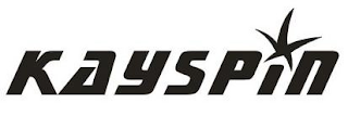 KAYSPIN logo