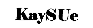 KAYSUE logo
