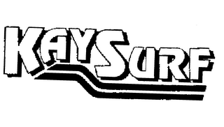 KAYSURF logo