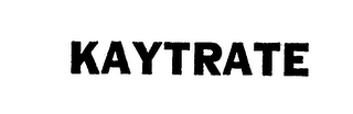 KAYTRATE logo