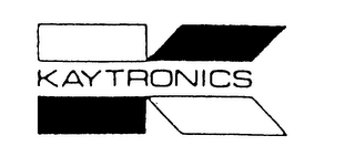 KAYTRONICS K logo