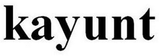 KAYUNT logo