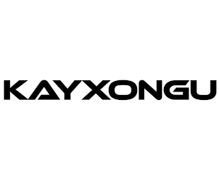 KAYXONGU logo
