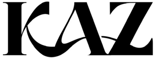 KAZ logo