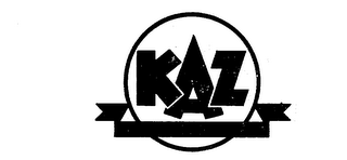 KAZ logo