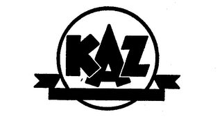 KAZ logo