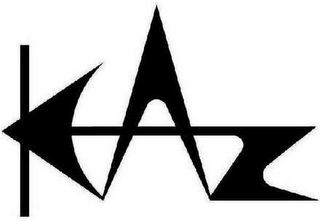 KAZ logo