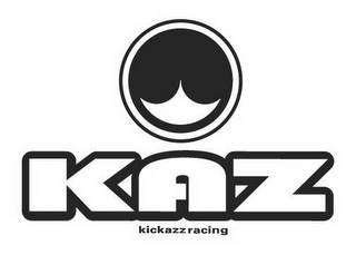KAZ KICKAZZ RACING logo