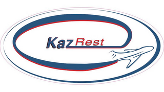 KAZ REST logo