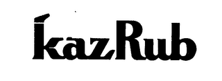 KAZ RUB logo