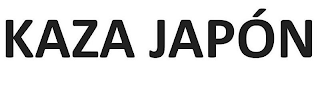 KAZA JAPON logo