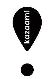KAZAAM! logo