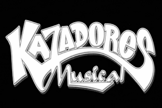 KAZADORES MUSICAL logo
