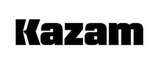 KAZAM logo
