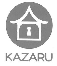 KAZARU logo