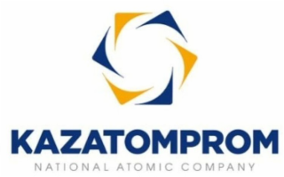 KAZATOMPROM NATIONAL ATOMIC COMPANY logo