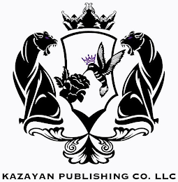 KAZAYAN PUBLISHING CO. LLC logo