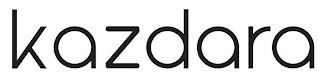 KAZDARA logo