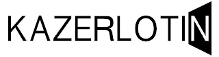 KAZERLOTIN logo