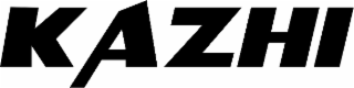 KAZHI logo