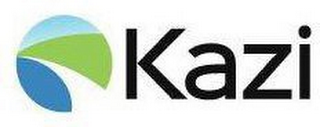 KAZI logo
