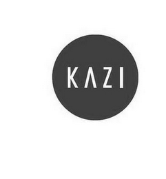 KAZI logo