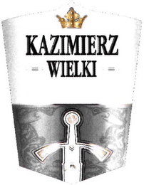 KAZIMIERZ WIELKI logo