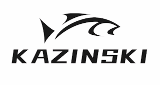 KAZINSKI logo
