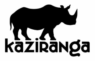 KAZIRANGA logo