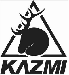 KAZMI logo