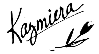 KAZMIERA logo