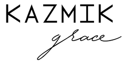 KAZMIK GRACE logo