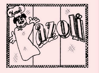 KAZOLI logo