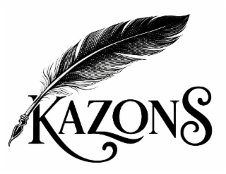 KAZONS logo
