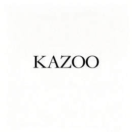 KAZOO logo