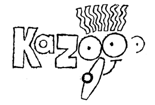 KAZOO logo