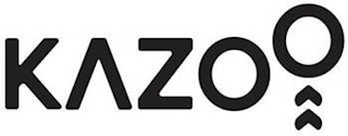 KAZOO logo