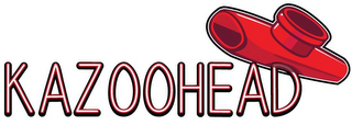 KAZOOHEAD logo