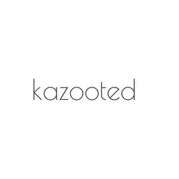 KAZOOTED logo